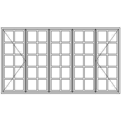 WD5229 Small Pane 2620W X 1460H