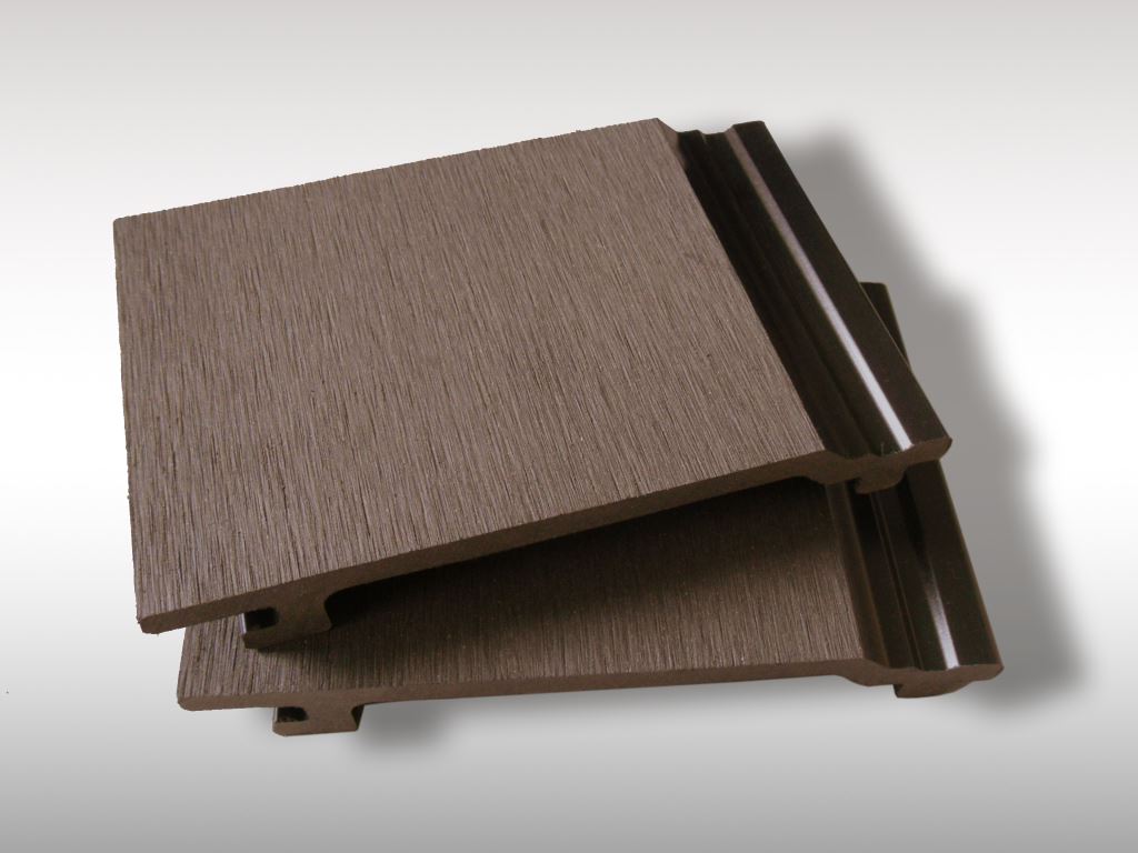 4 Everdeck Chocolate Brown Wall Cladding