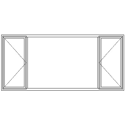LND129 Full Pane 2690W X 1215H