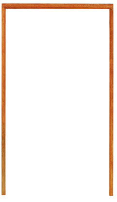 Pivot Door Frame 1200 X 2032