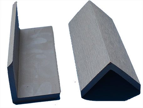 L Shaped Skirting Oyster