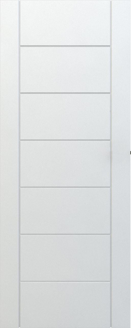 Palermo Supawood Door MD 813 X 2032