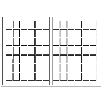 3000mm Wide Strongwood Slider + Full Pane Ghost LHF