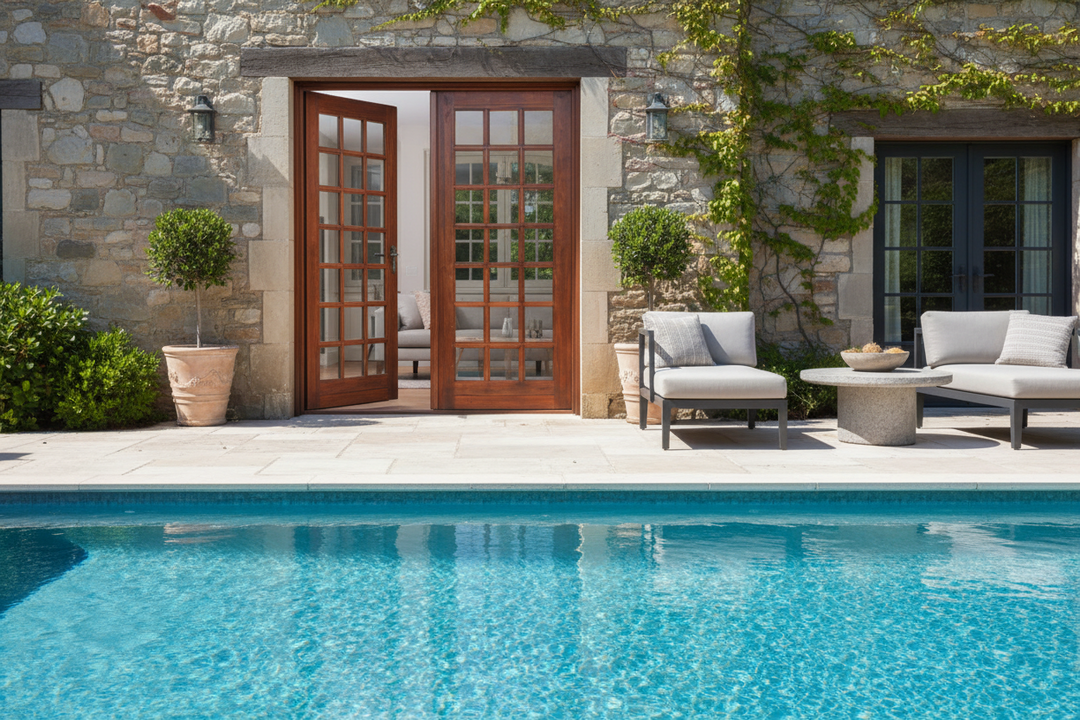 Strongwood Security Door 813 X 2032