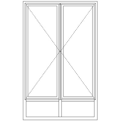 LND57/NG8 Full Pane 1103W X 1765H