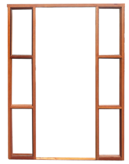 Double Sidelight 1524W X 2076H