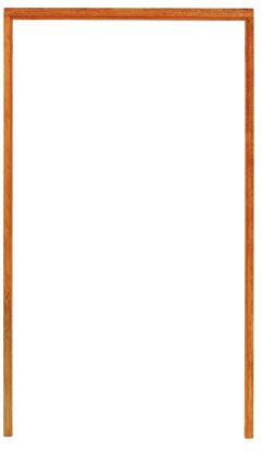 Pivot Door Frame 1200 X 2400