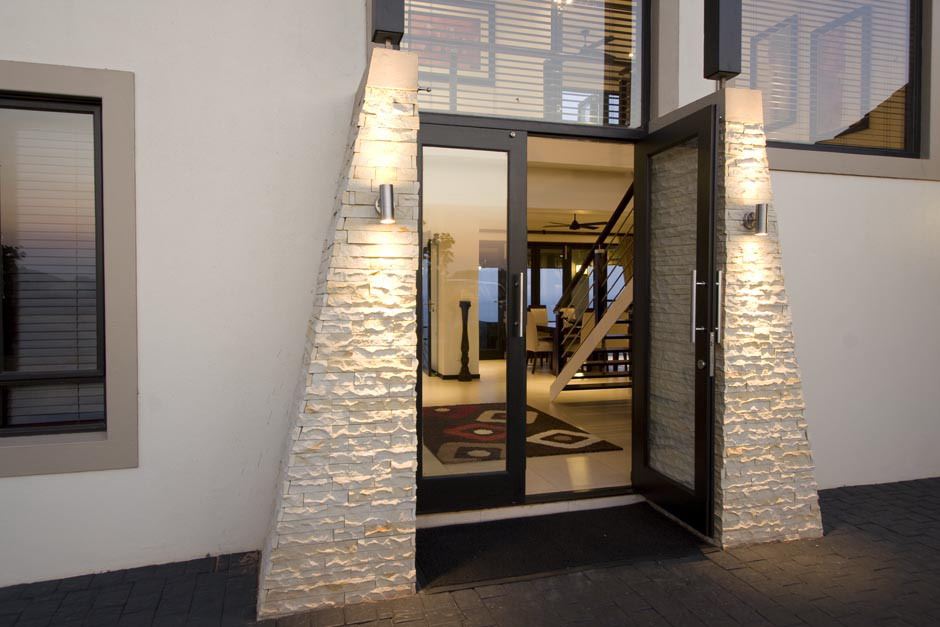 Pair 1613 X 2032 Full Pane French Doors