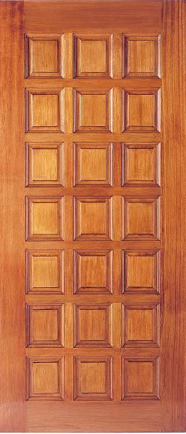 21 Panel Meranti 813 X 2032