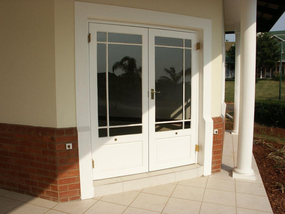 Pair of Happy Doors 1210 x 2032