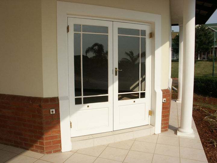 Pair of Happy Doors 1210 x 2032