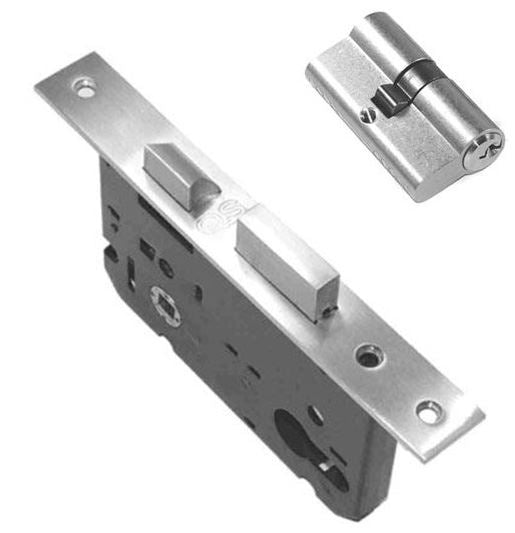 Double Door Lock Kit