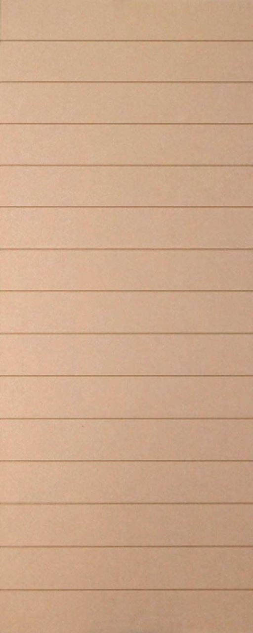 Light Duty Hardboard Grooved 813 X 2032