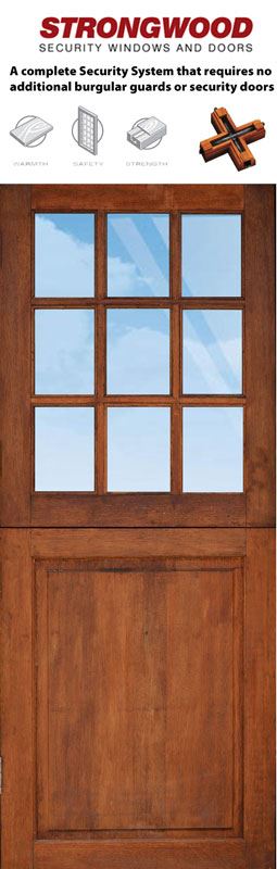 9 Light Strongwood Top Panel Bottom Stable