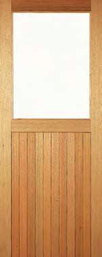 Full pane Top Frame & Ledge Bottom 813 X 2032