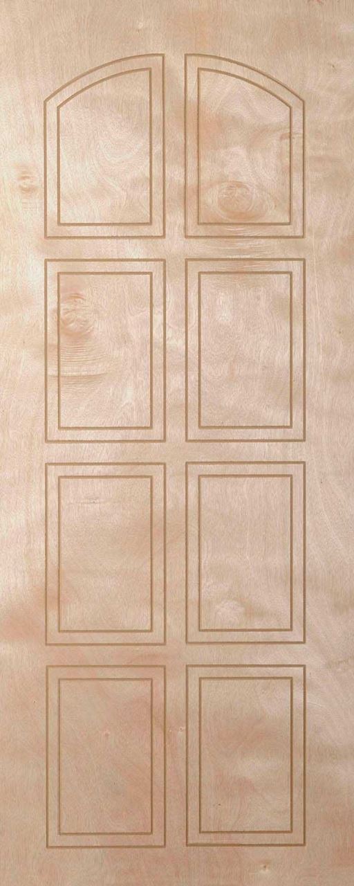 M.D. EE 8 Panel Arched 813 X 2032