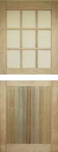 Small Pane Top Frame & Ledge Bottom Stable 813 X 2032