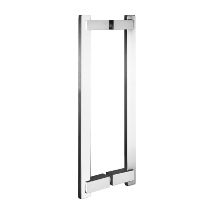 Oblong Section handle 340mm QS2612BTB