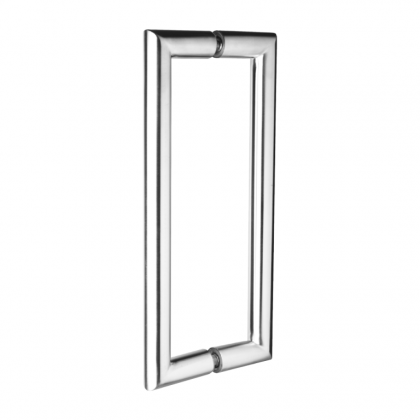 Round section handle 455mm QS2601BTB