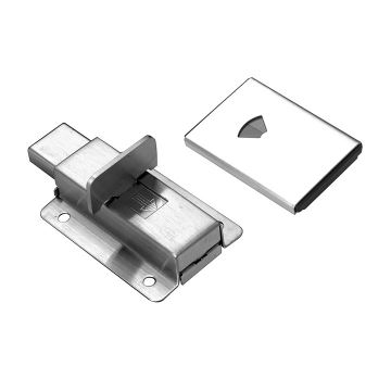 Stainless steel surface mounted WC indicator bolt QS4446