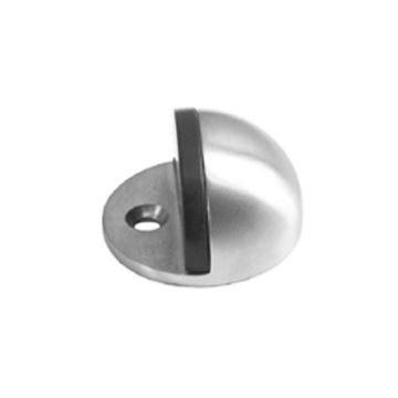 Stainless steel hooded doorstop QS4422