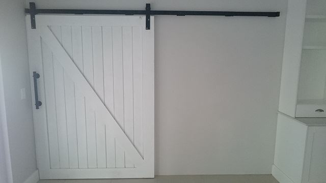 Barn Door System
