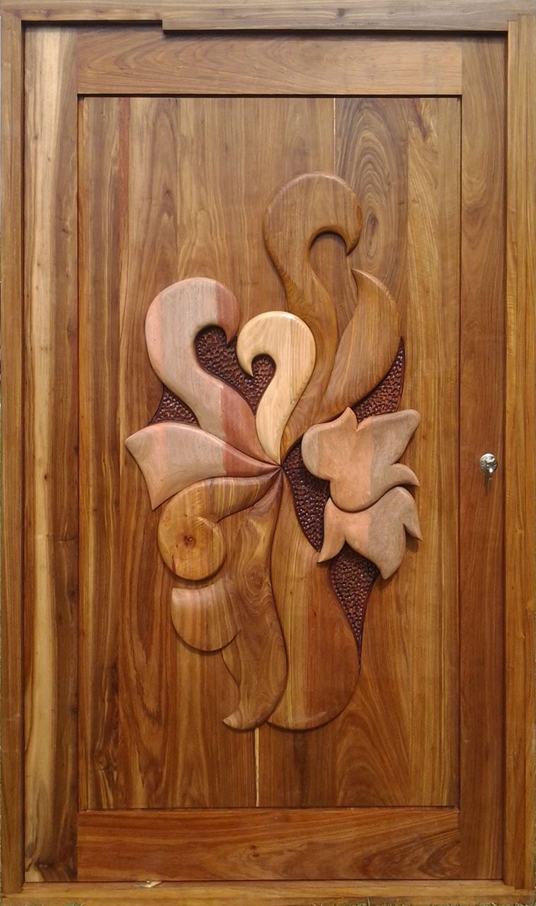 Floral 3 dimensional