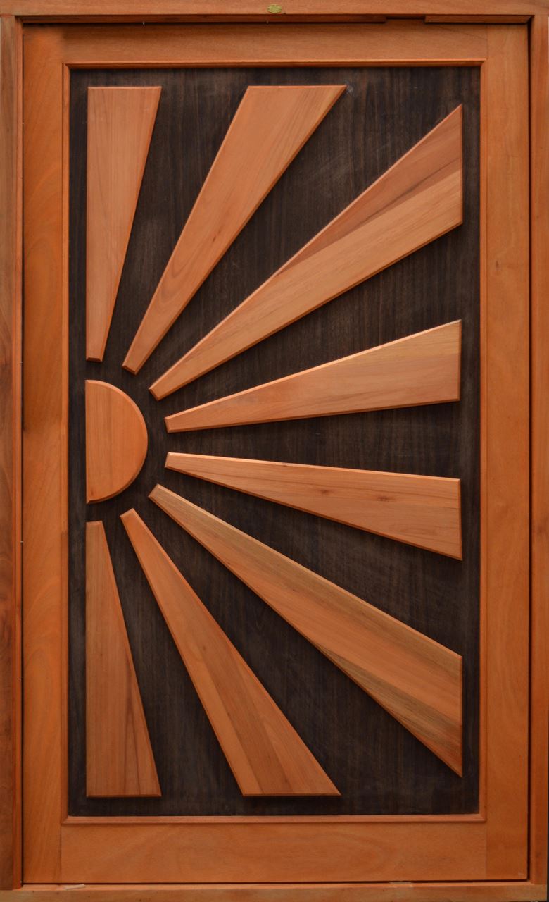 Swartland Kalahari Panel Pivot Pre Hung