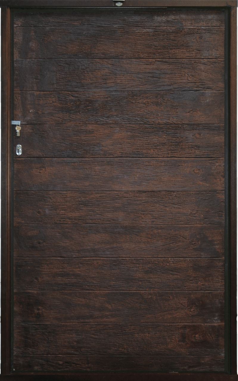 Fibreglass Sleeper Pre Hung Pivot Door