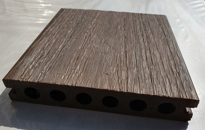 4 Everdeck Redwood Ultra Composite Decking Board