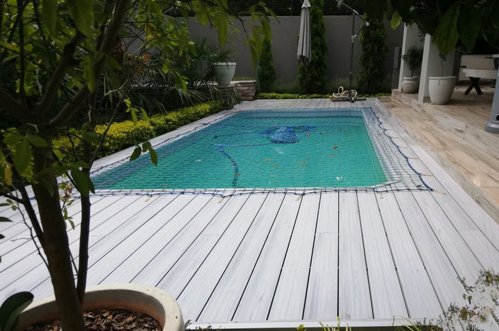 4 Everdeck Ash Grey Ultra Composite Decking Board