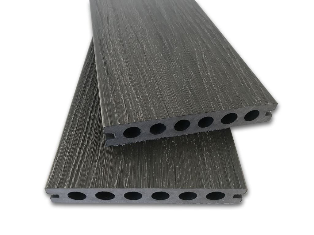 4 Everdeck Walnut Ultra Composite Decking Board