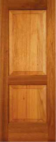 Lotus Hardwood 2 Panel Premium 813 X 2032