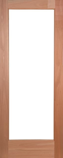 Lotus Full Pane Door 813 X 2032
