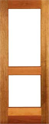 Lotus Safety Rail Door 813 X 2032