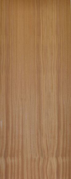Sapele Veneer MD 2CE 762 X 2032