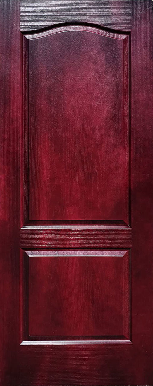 Cape Dutch Stained Deep Moulded 813 X 2032