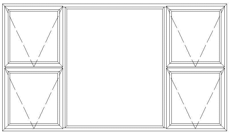 P4TT2112E 2100W X 1200H