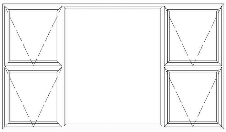 P4TT2112E 2100W X 1200H