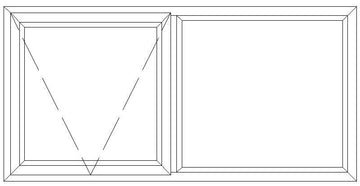 Aluminium Window Frames in South Africa