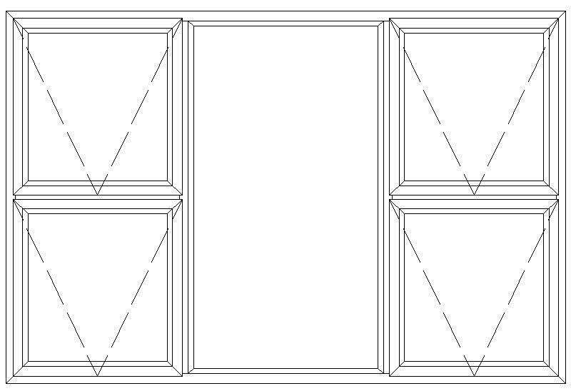 P4TT1812M 1800W X 1200H