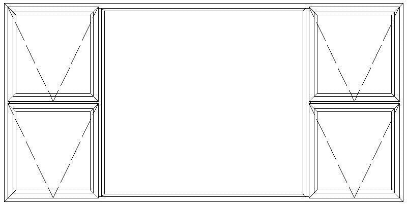 P4TT2412M 2400W X 1200H