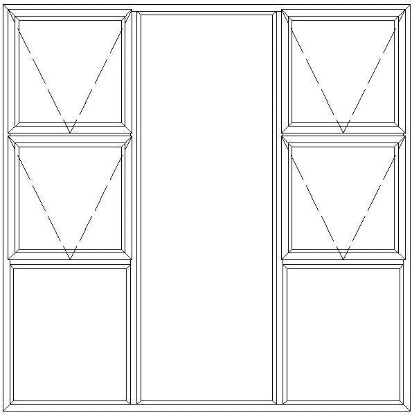 P4TT1818 1800W X 1800H