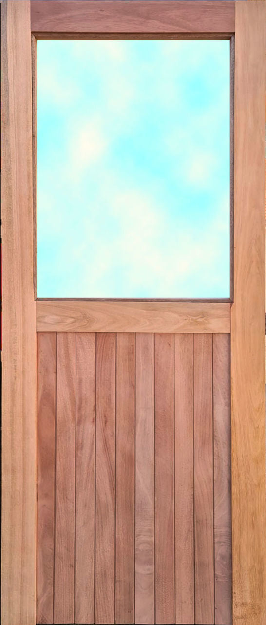 Full pane Top Frame & Ledge Bottom 813 X 2032