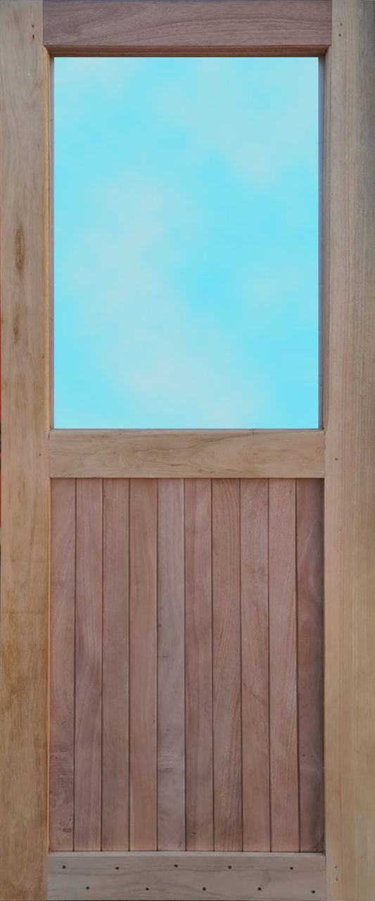 Full pane Top Frame & Ledge Bottom 813 X 2032