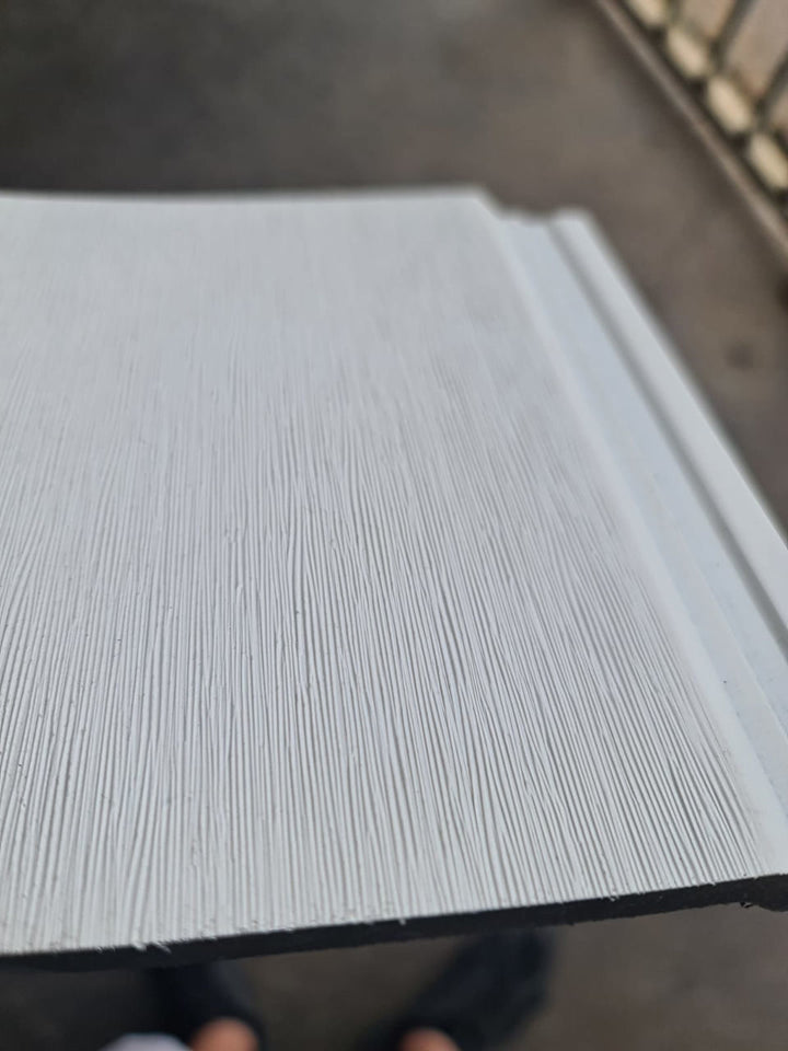 White Ultra Wall Cladding