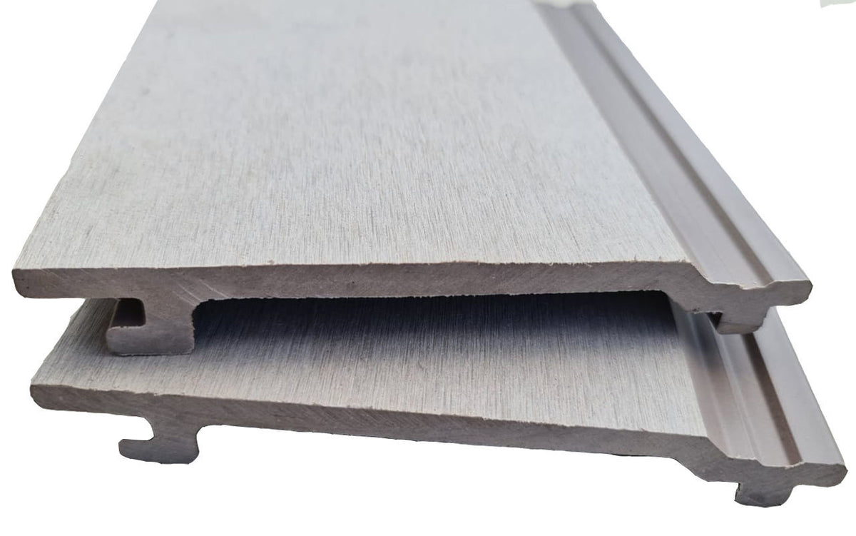 Tongue & Grooved Composite Wall Cladding | Stylish & Durable Cladding