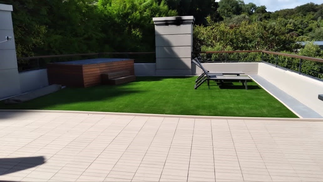 Oyster DIY Decking Tile (Price is for a single 300mm X 300mm Tile)