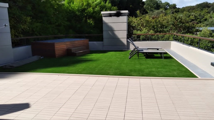 Oyster DIY Decking Tile (Price is for a single 300mm X 300mm Tile)