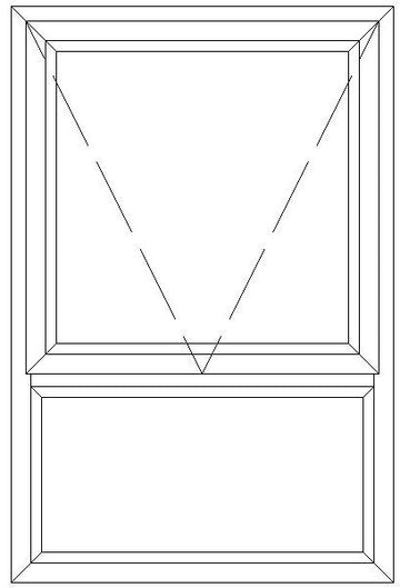 Cheap Aluminium windows